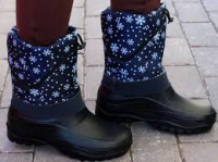 Сапоги из пены