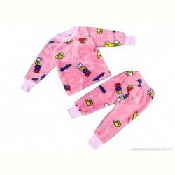 Пижама Kids-modnik КТ3 рожевий