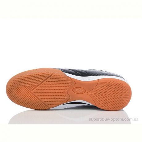 Футбольная обувь Restime DIWB25592 black-white