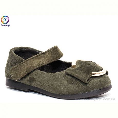 Туфли Леопард 711-16