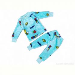 Пижама Kids-modnik КТ3 бірюзовий