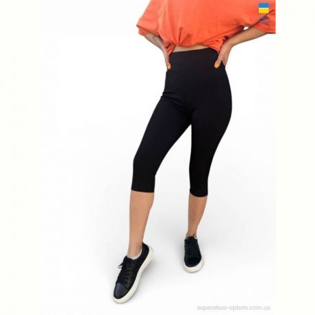 Капри Sport style 5348 чорний