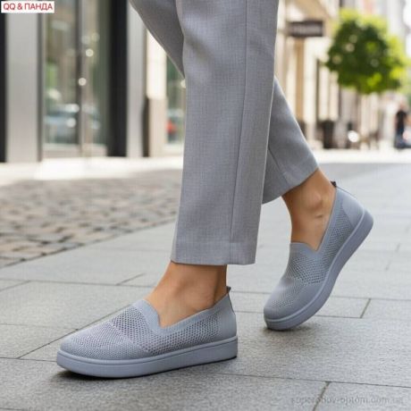 Слипоны QQ&Панда B5864-1-5