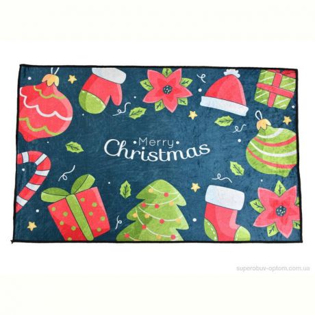 Ковры Obuvok 1207 (12142) 40x60см mix