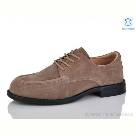 Туфли Violeta D6227-5 d.khaki