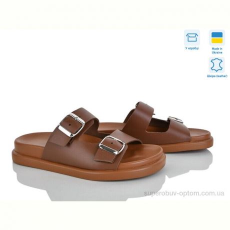 Шлепки Ailinda 307-43