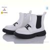 Ботинки Clibee-Doremi NNA132A white