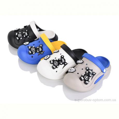 Кроксы Family S1020 mix