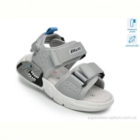 Сандалии TOM.M B60044B LED