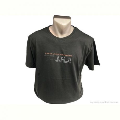 Футболка TurkishBrend C005Б хакі