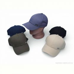 Кепка Cheryagroup BD124629 коттон на регуляторі mix