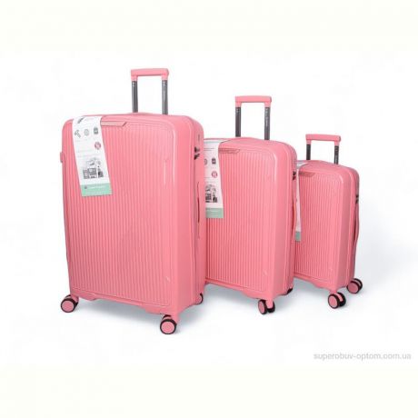 Чемодан HOROSO HOME XL110-5 pink