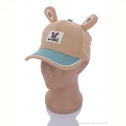 Кепка Королева 567861 brown