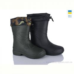 Сапоги из пены Vladimir DS С303 з чулком mix