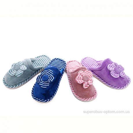 Тапки Elmob A028 mix