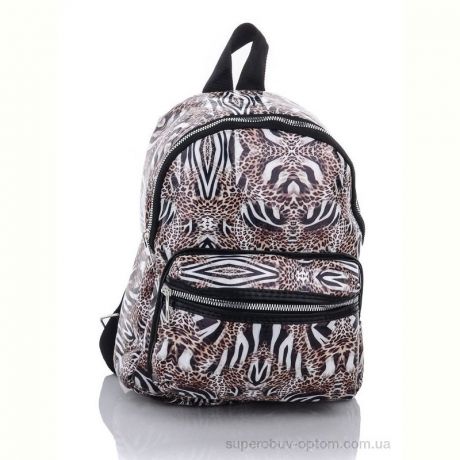 Рюкзак David Polo 1195-4 brown