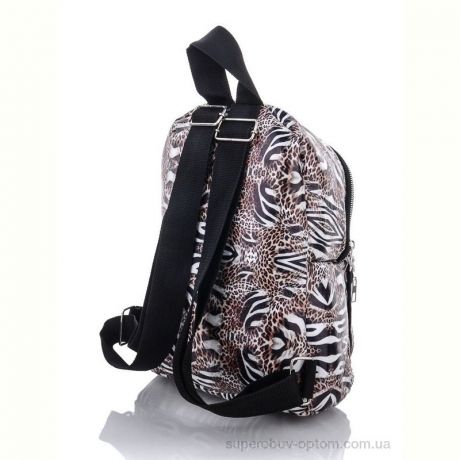 Рюкзак David Polo 1195-4 brown