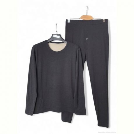 Термобелье Audsa 6205 black