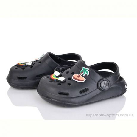 Кроксы BABYSHOP 0342B