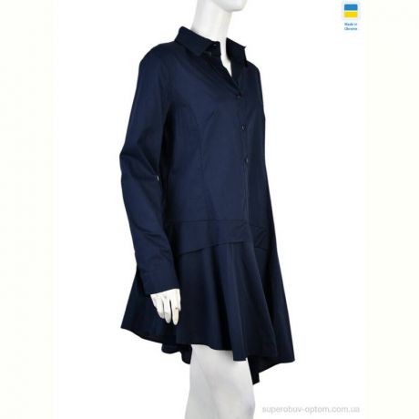 Платье Vande Grouff 971 синій