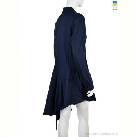 Платье Vande Grouff 971 синій