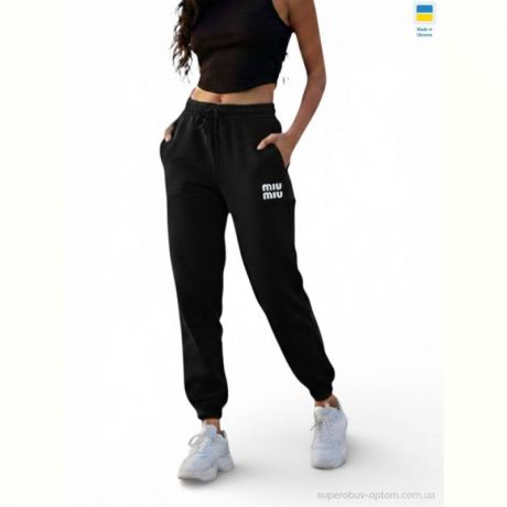 Спортивные брюки Margo 10231MU чорний