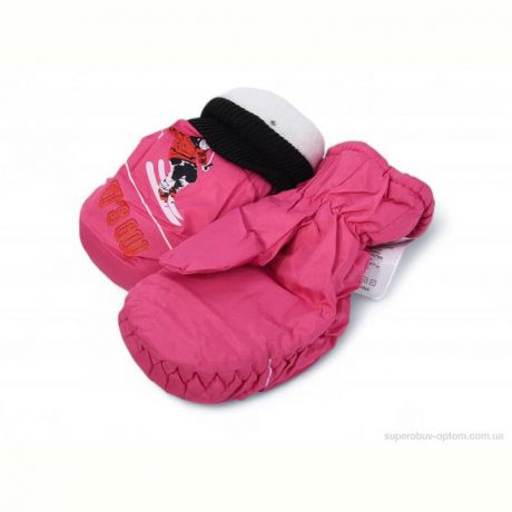 Варежки RuBi 2408 mix