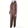 Спортивный костюм Ledi-Sharm 3015 l.brown