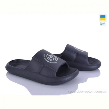 Шлепки Progress Гіпаніс П670 нов.графіт