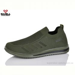 Кроссовки SUBA A6590-09 піна