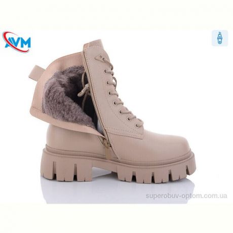 Ботинки AVM B3116-10