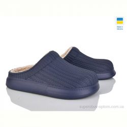 Галоши Golden Lion 7003 синій