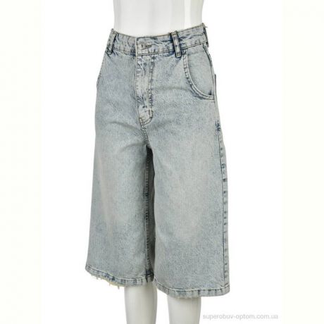 Бриджи Rina Jeans 1019-04 blue