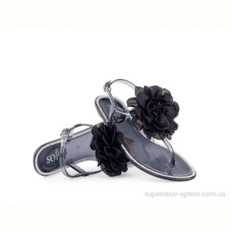 Босоножки Prime-Opt Prime HX-16 SMOKE літо