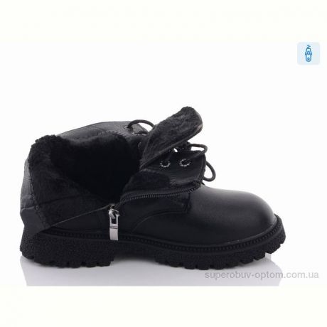 Ботинки Violeta Y91(0290B) black