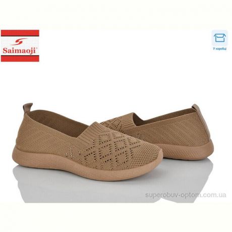 Слипоны Saimaoji H112-6