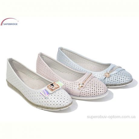 Туфли Victoria 83C-23F-53B mix