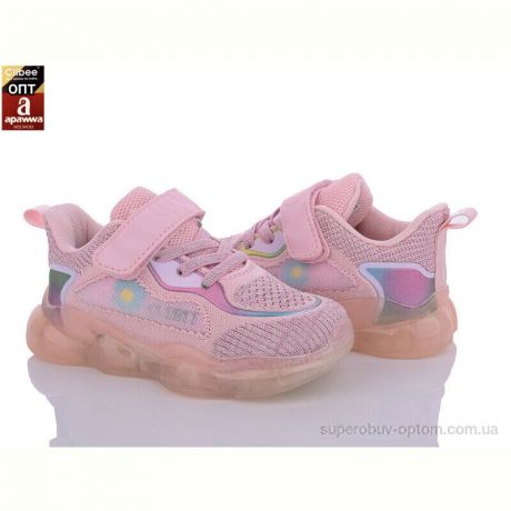 Кроссовки Clibee F31 pink