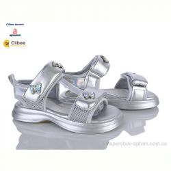 Босоножки Clibee-Doremi RC151-2 silver