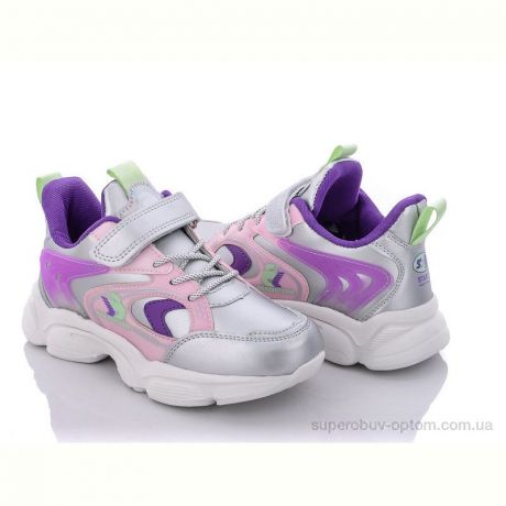 Кроссовки Alemy Kids AED5368P