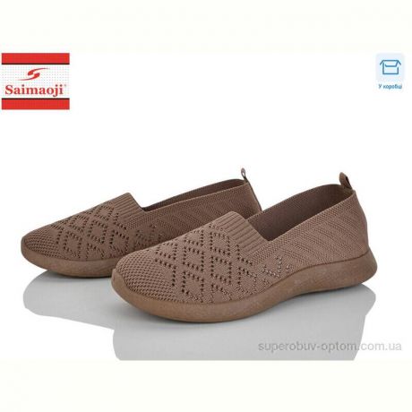 Слипоны Saimaoji H112-7