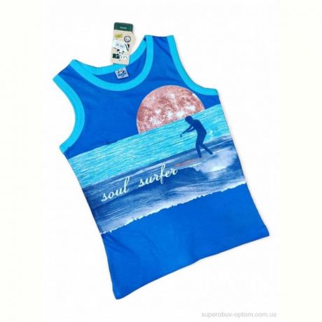 Майка Kids-modnik 3501 синій