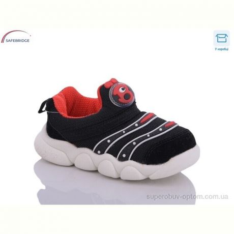 Кроссовки Victoria 17-1-12 чорний