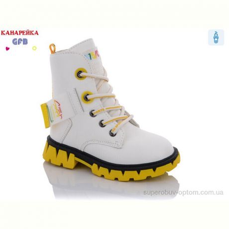 Ботинки GFB-Канарейка J222-8