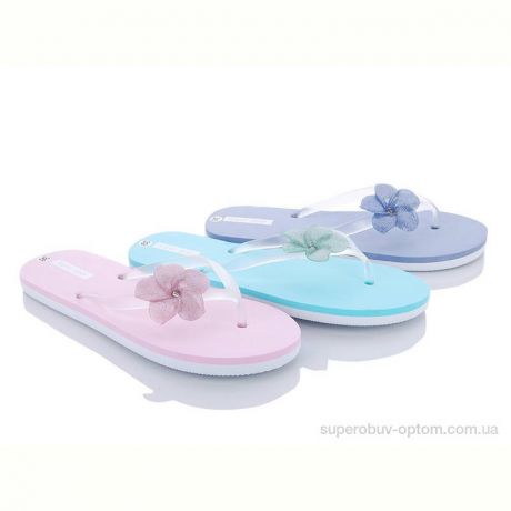 Шлепки Elmob V1407 mix