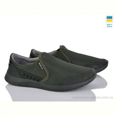 Кроссовки Paolla A01 хакі