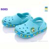 Кроксы Roks 330 бирюзовый пчелка