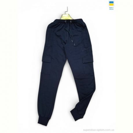 Спортивные брюки Sport style 07NI чорний