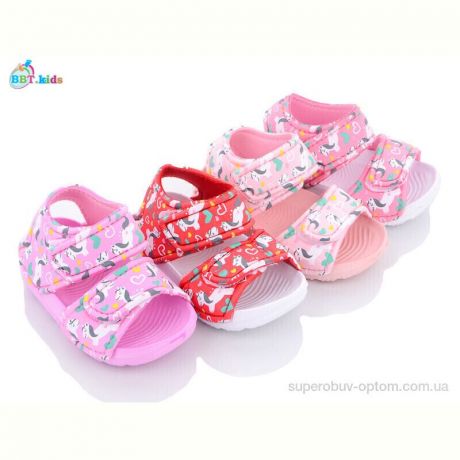 Босоножки BBT A6621-1 mix