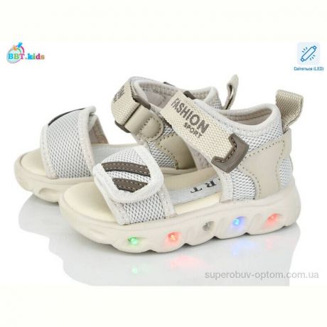 Сандалии BBT L616-1-2 LED